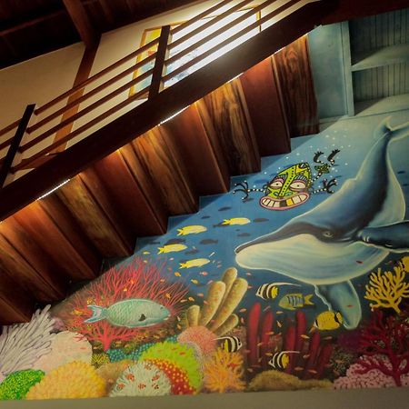 Ubatuba Ecologic Pousada エクステリア 写真