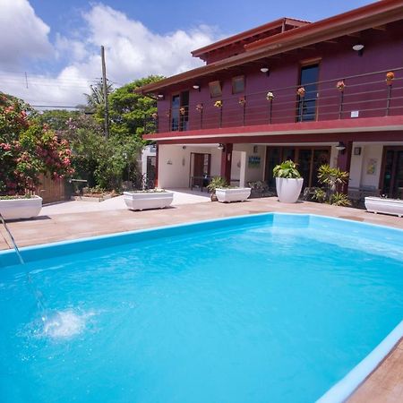 Ubatuba Ecologic Pousada エクステリア 写真