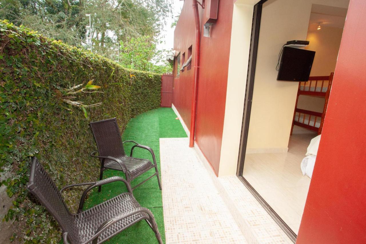 Ubatuba Ecologic Pousada エクステリア 写真