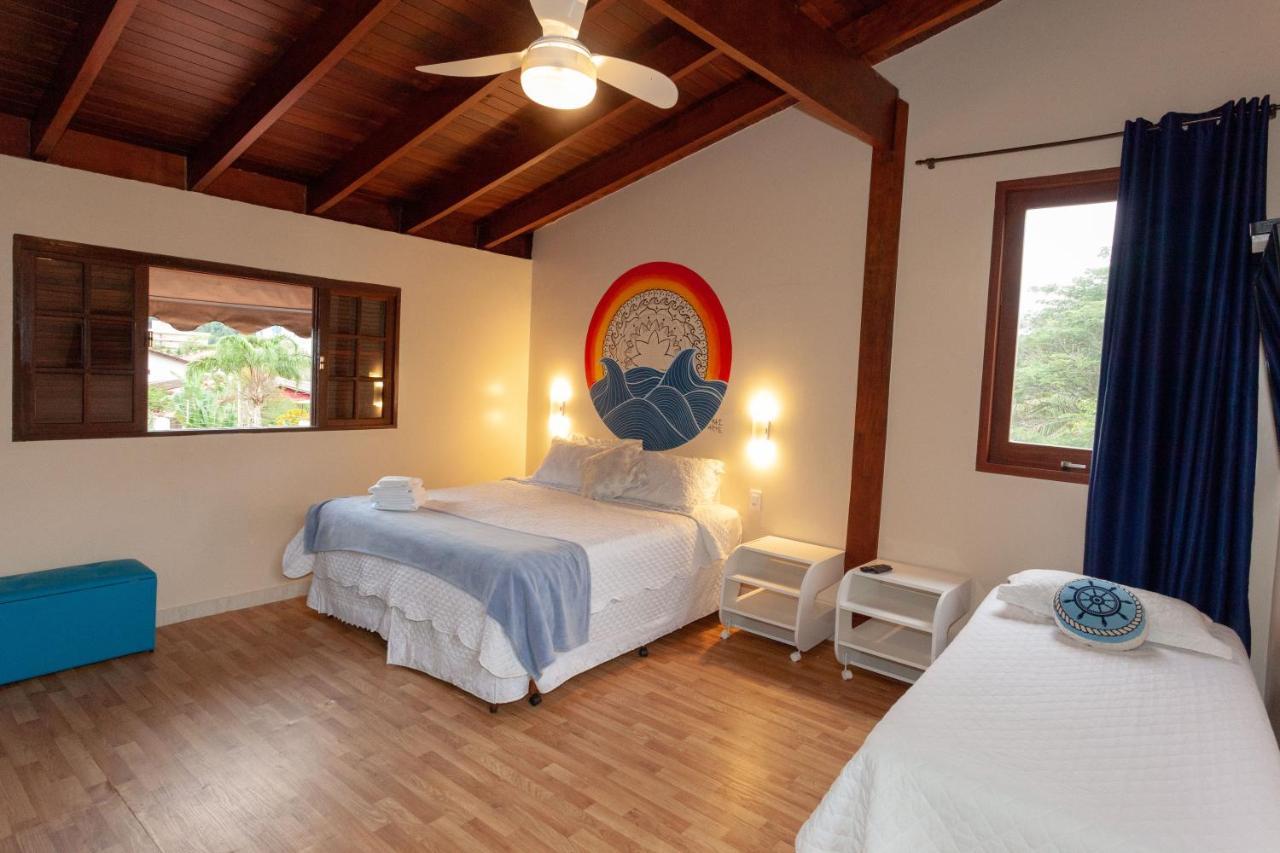 Ubatuba Ecologic Pousada エクステリア 写真