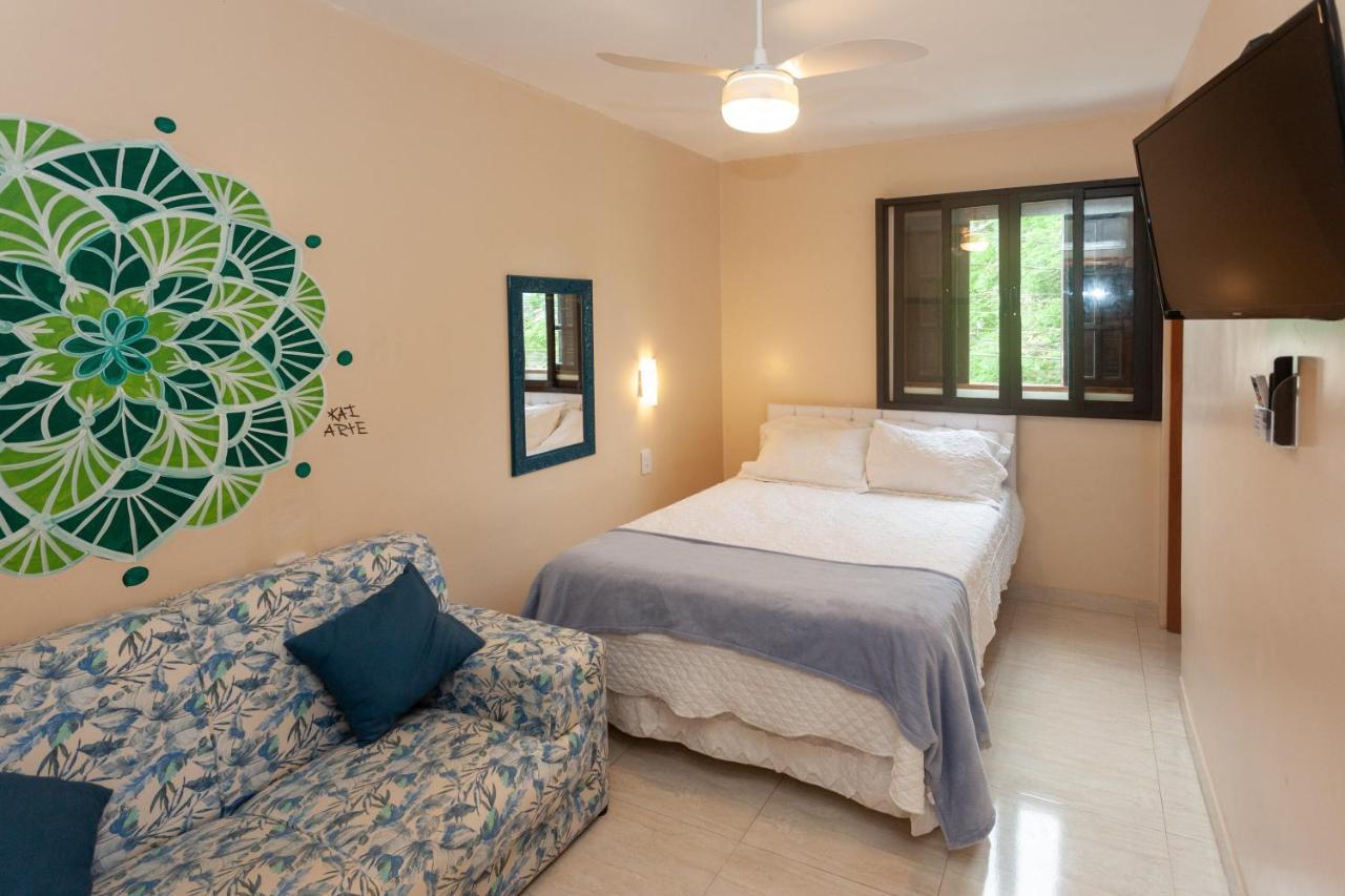 Ubatuba Ecologic Pousada エクステリア 写真