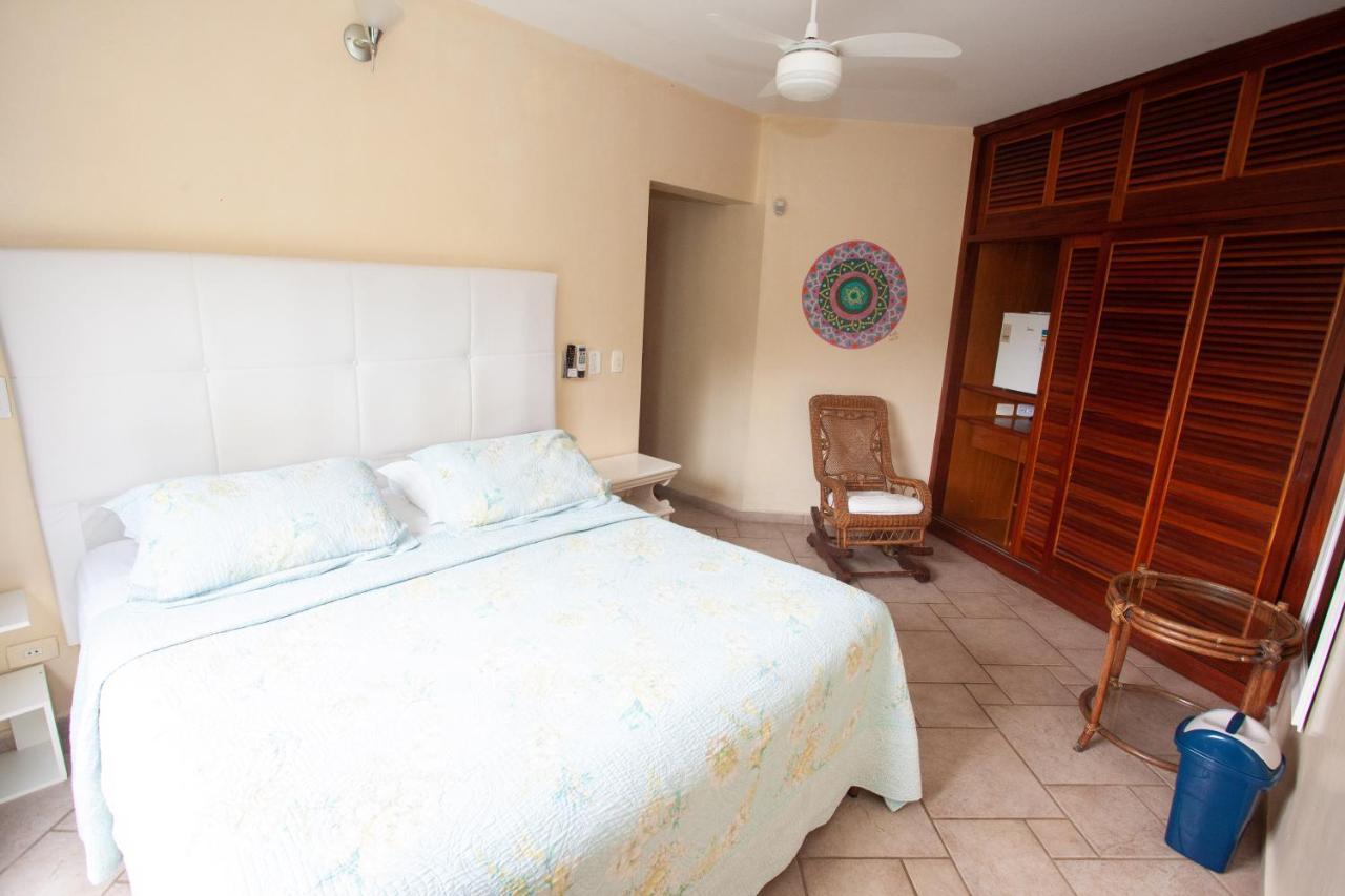 Ubatuba Ecologic Pousada エクステリア 写真