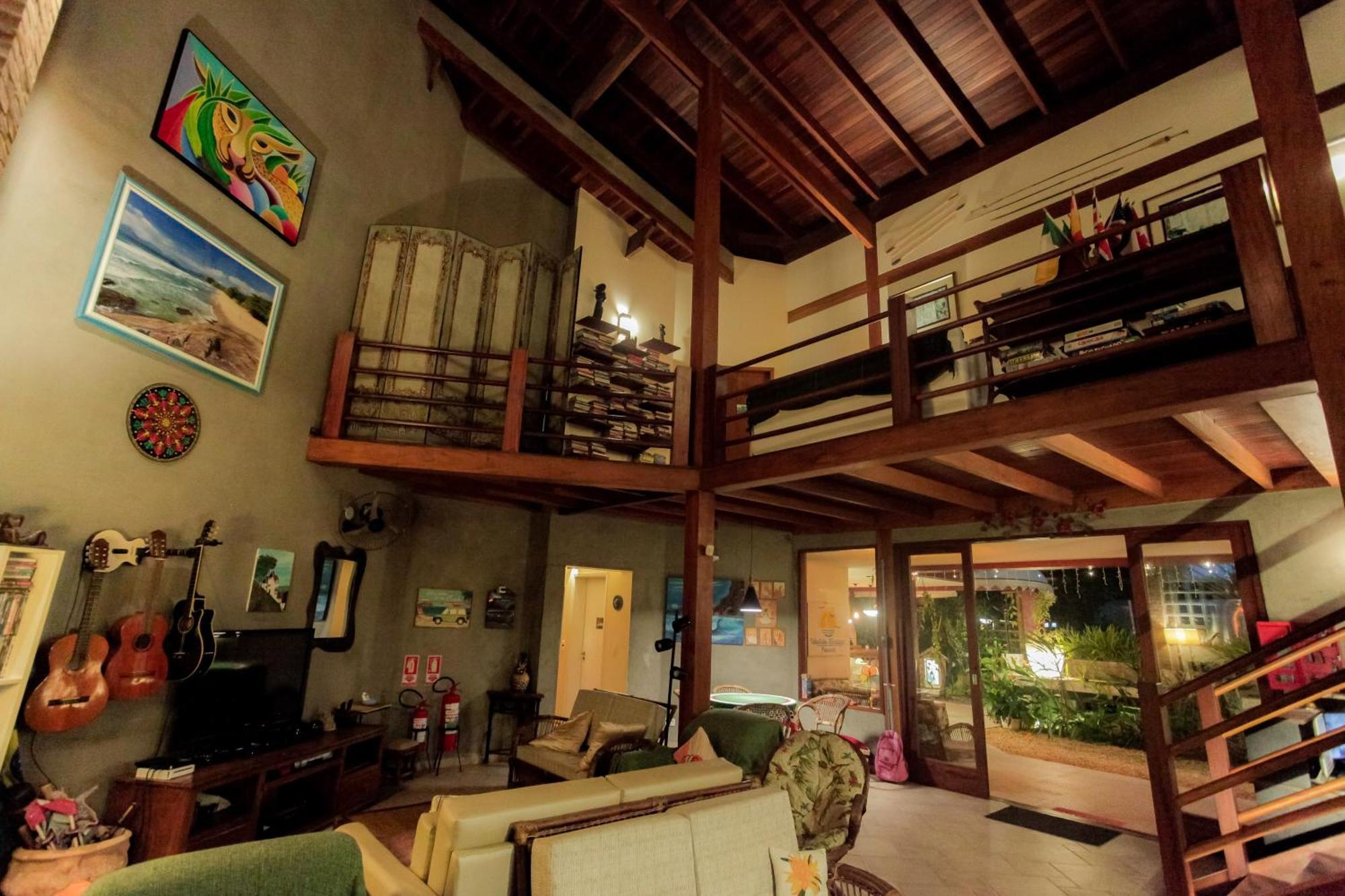 Ubatuba Ecologic Pousada エクステリア 写真