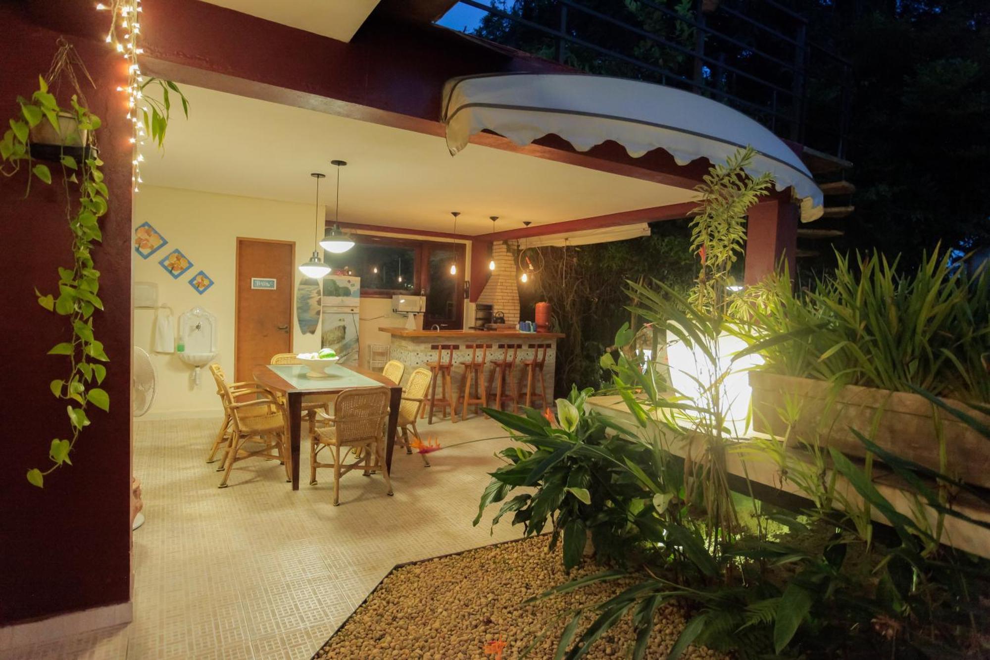 Ubatuba Ecologic Pousada エクステリア 写真