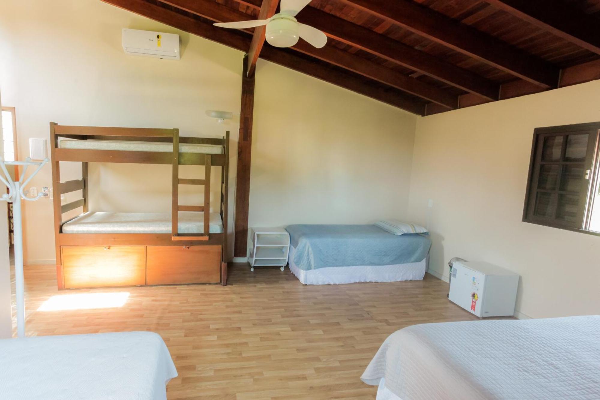 Ubatuba Ecologic Pousada エクステリア 写真