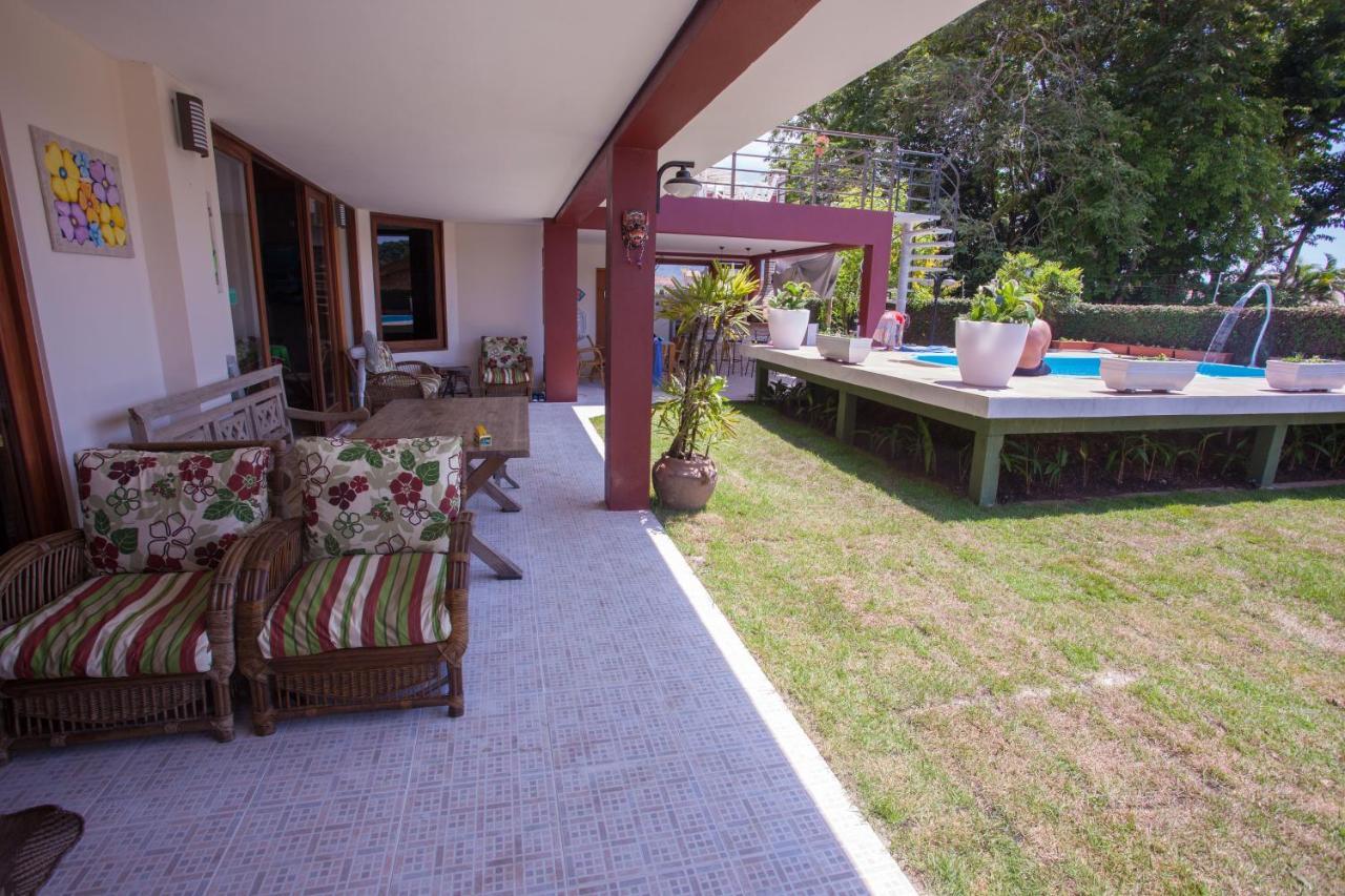 Ubatuba Ecologic Pousada エクステリア 写真