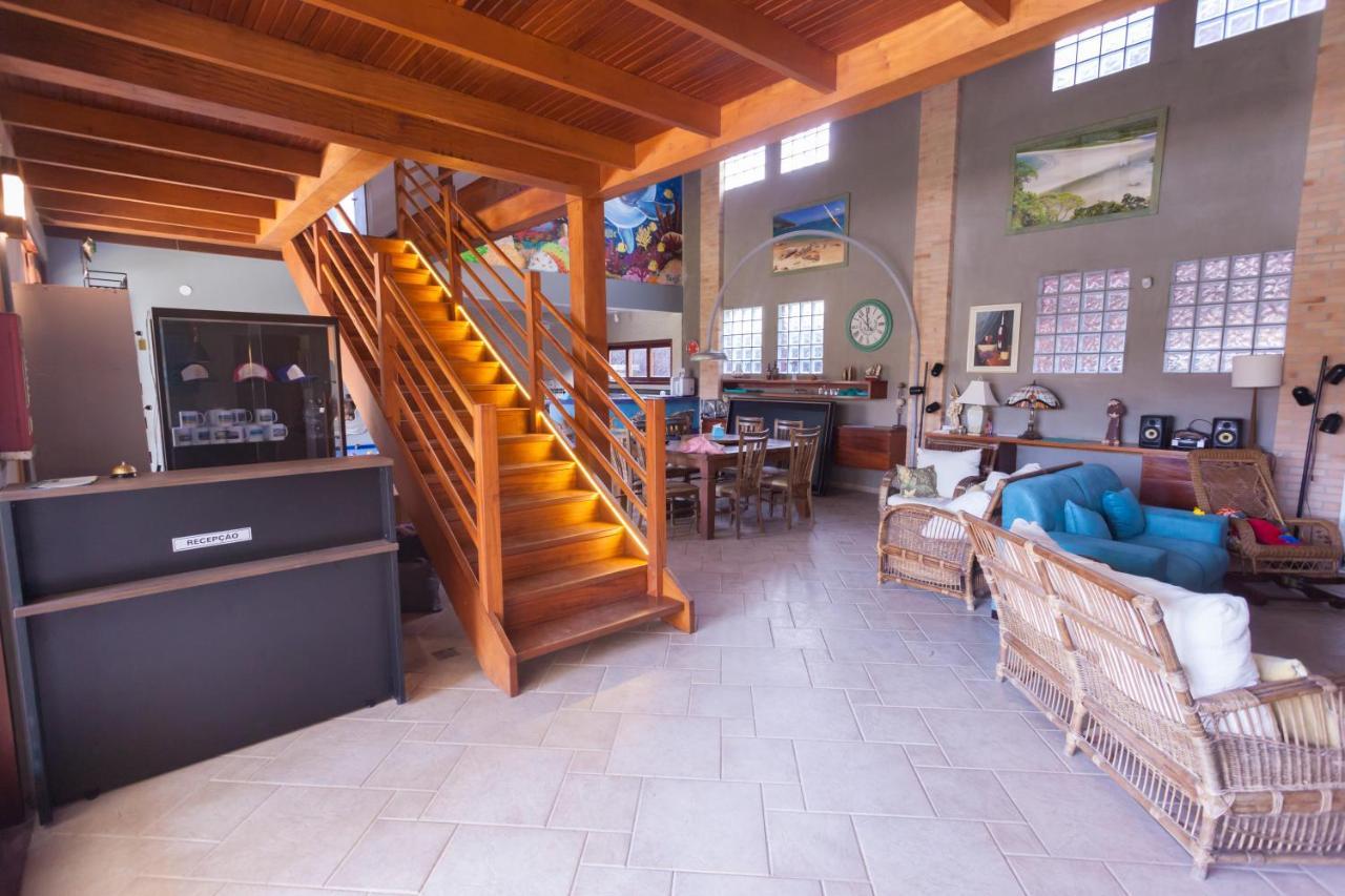 Ubatuba Ecologic Pousada エクステリア 写真