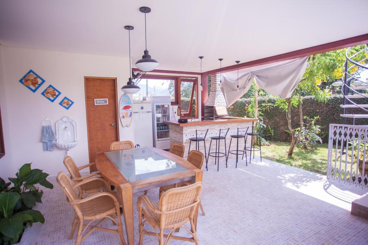 Ubatuba Ecologic Pousada エクステリア 写真