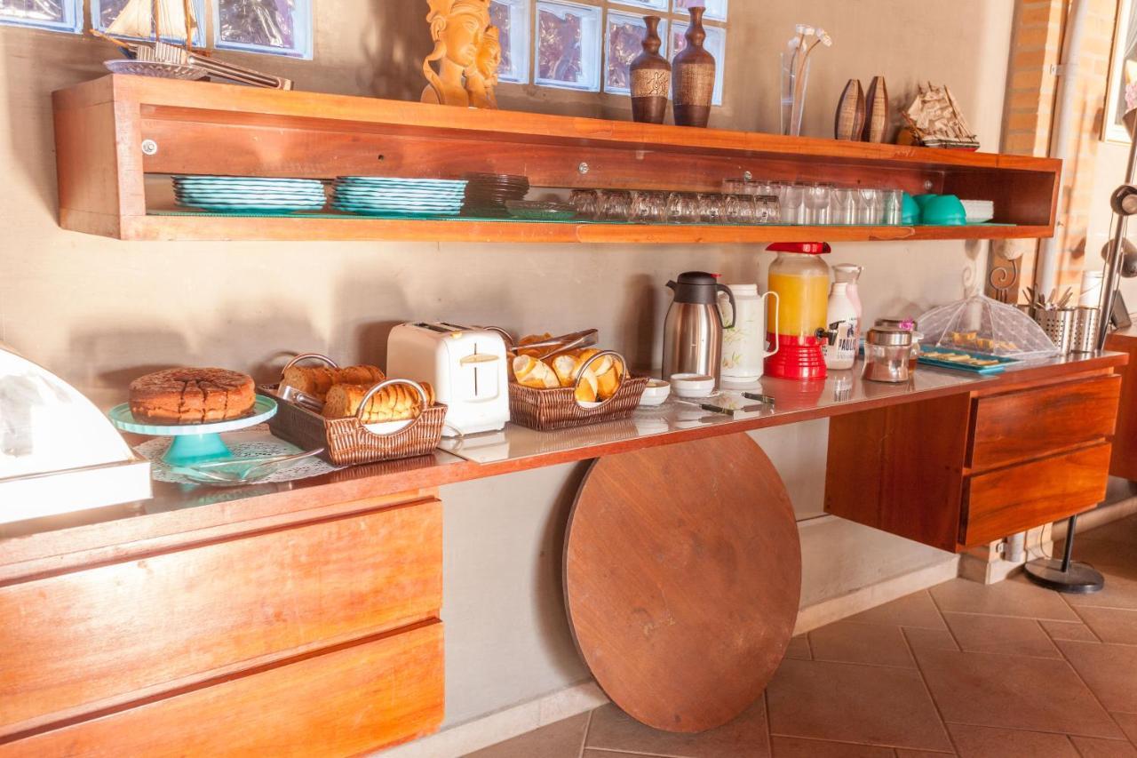 Ubatuba Ecologic Pousada エクステリア 写真